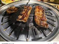 -九田家黑牛烤肉料理(新辰里亚运村店)