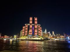 -重庆两江夜游-交运系列