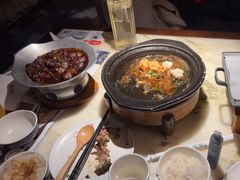 -绿茶餐厅(朝阳大悦城店)