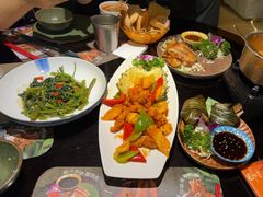 -金厨泰国餐厅·全泰籍厨师料理(拱北店)