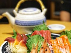 -富山日式料理(宽厚里店)