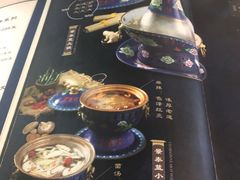 -东来顺饭庄(王府井步行街店)