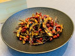 小鱼干花生-沱江小镇 (良乡店)