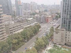 -全季酒店(成都春熙路IFS国金中心店)