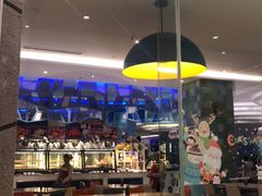 大堂-帝企鹅自助餐厅•儿童岛•真企鹅(长隆企鹅酒店)