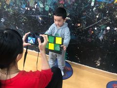 -美吉姆国际儿童发展中心(红谷滩绿地缤纷城中心)