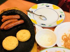-萨莉亚意式餐厅(国展天虹店)