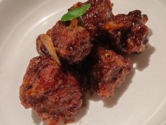 总统牛肉-玫瑰厅上海菜(兴国路店)