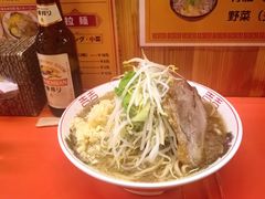 -拉面莊夢語＆中华料理八椿