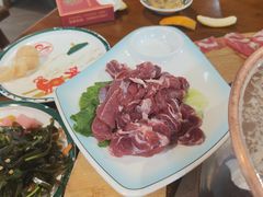-津门老羊家·铜锅涮羊肉·烧烤(科技园店)
