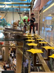 -卡通尼·Safari非洲探索乐园·生日会(金桥国际商业广场店)