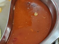 -周良天山牛杂城(天山路总店)