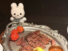 -蓝村庭院花园餐厅·精致融合菜(教育路店)