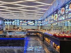-大连湾旭日·家宴·海肠捞饭(马栏广场店)