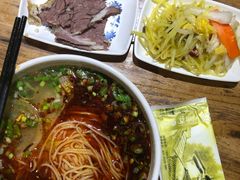 -思泊湖牛肉面(兰州总店)