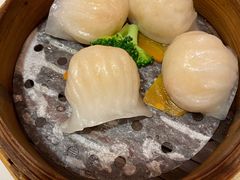 -新大咀港式茶餐厅(宝山万达店)