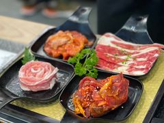 -韩满园· 甄选韩式烤肉
