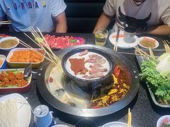 -西域红新疆涮烤火锅