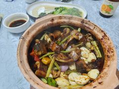 -天宝食坊·啫啫煲大排档(西华路店)