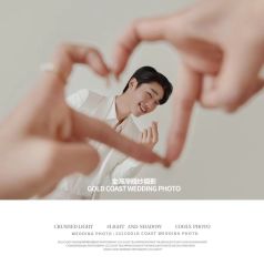 -金海岸婚纱摄影(塘沽店)