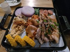 -庭院里的小幸福(开发区万达店)