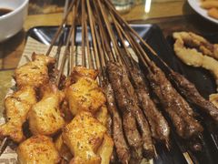 -金谷园饺子·烧烤(人大总店)