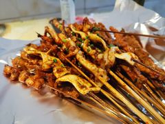 -曾哥烧烤店(红瓦寺店)