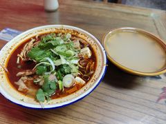 -幸福路牛肉面馆(总店)