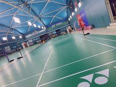 -佰德观岚记羽毛球馆
