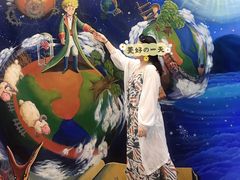 -芭提雅3D美术馆