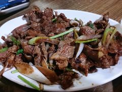 -炙热童年·老北京炙子烤肉(南锣鼓巷店)