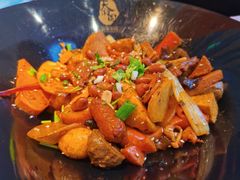 -天府国麻辣香锅(黄岛永旺店)