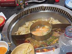 -醉董牛川派鲜肉自选火锅(烟台店)