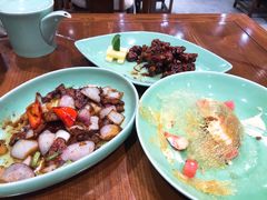 -虎哥私房菜(馒头山店)