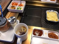 芝士玉米-金妈家烤肉(龙湖U城天街店)