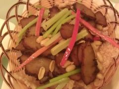 叉烧锅巴脆-天一朴素(武汉大学店)