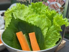 -农乐园炭火烤肉(繁花中心店)