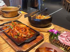 -朴家炭烤(浦东禹悦汇店)