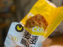 -麦当劳(西丽银座店)