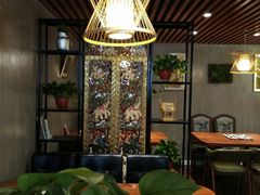 大堂-Siam泰餐厅(水上公园店)