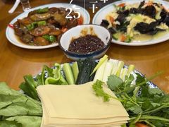 -鹤乡东北菜(崮山路店)