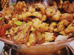 -蛙蛙叫干锅年代(簋街总店)