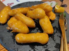-甜阿姨·天台花园私房菜(万松园店)