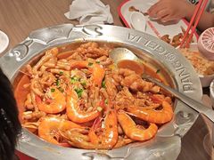 -胖哥俩肉蟹煲(富阳万达店)