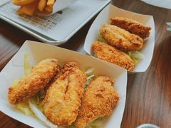 鸡翅-FATBURGER 特富客汉堡(外交公寓店)