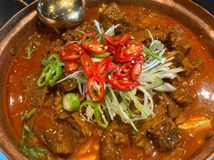辛牛骨火锅-KCOOKING概念韩餐(世茂52+店)