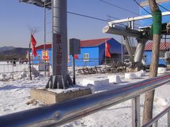 -辽阳弓长岭温泉滑雪场