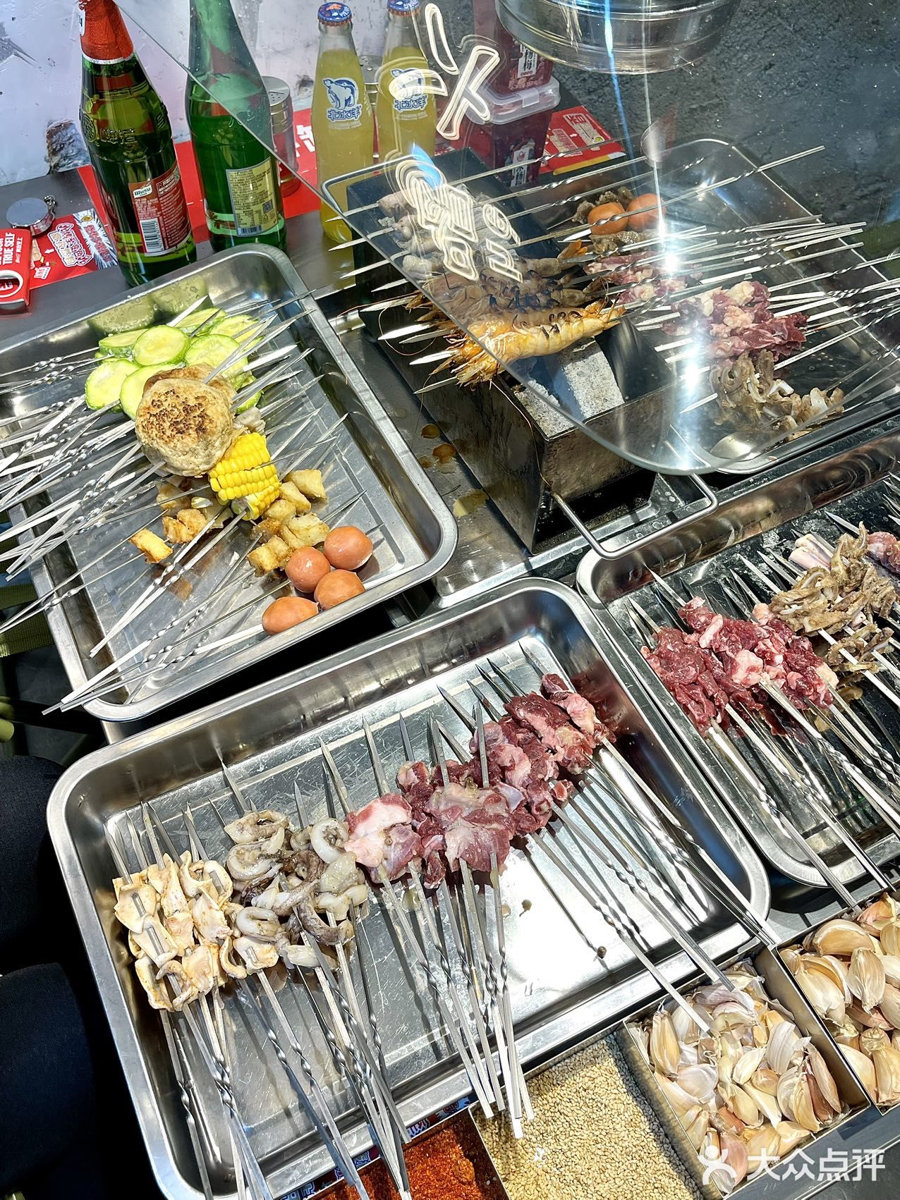 来成都必吃的幸福小串 | 超正宗东北烧烤味～