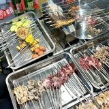 来成都必吃的幸福小串 | 超正宗东北烧烤味～