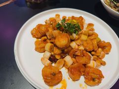 -粉墨特色菜·烧烤音乐酒馆
